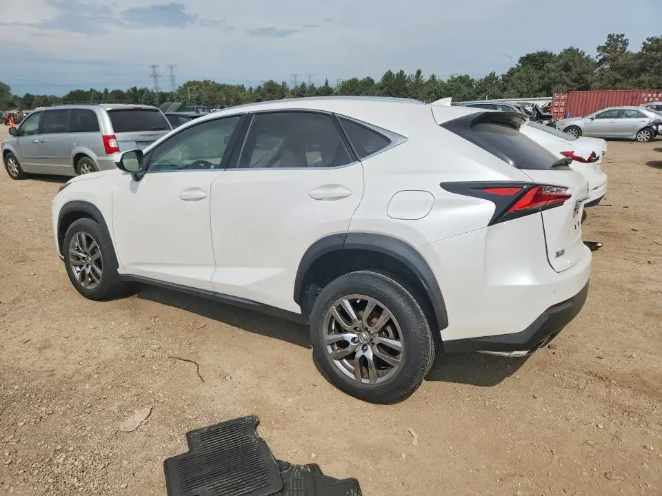 2016 LEXUS NX 200T BASE  