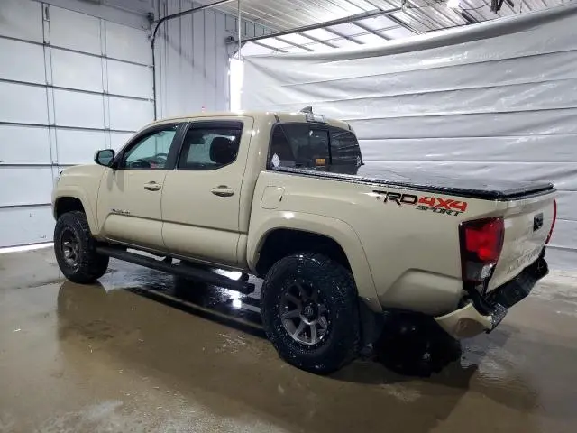 2019 TOYOTA TACOMA DOUBLE CAB  