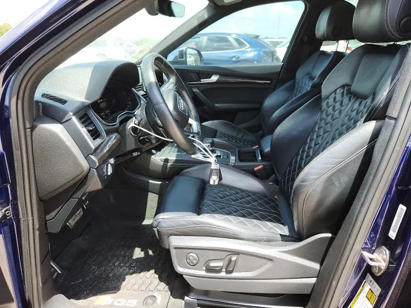 2018 AUDI SQ5 PRESTIGE  