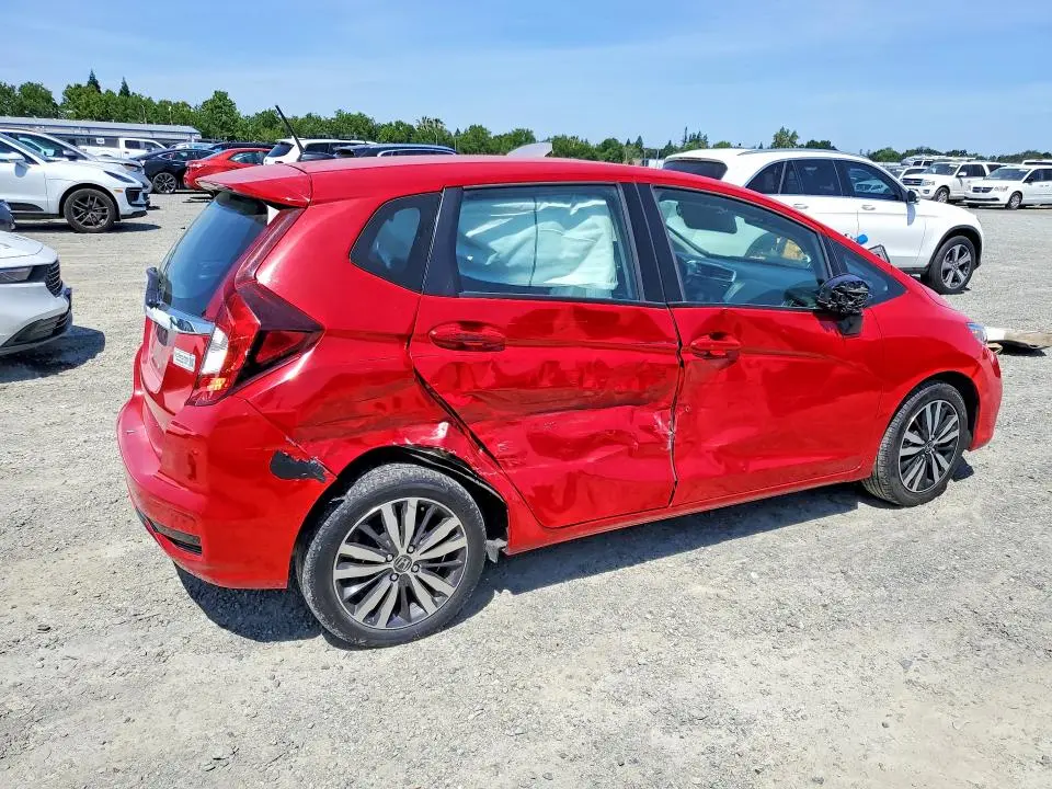 2018 HONDA FIT EX  