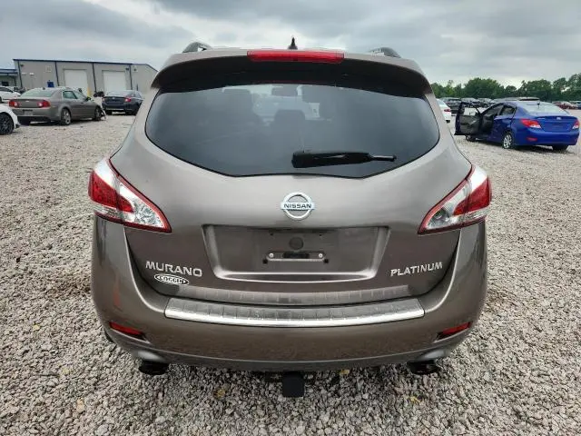 2014 NISSAN MURANO LE  