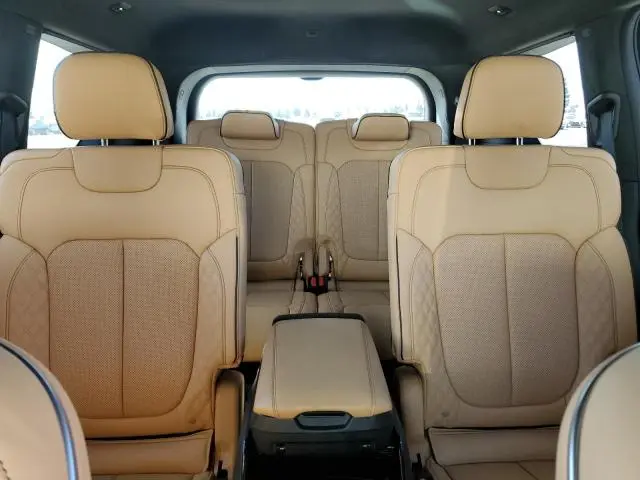 2025 JEEP GRAND CHEROKEE L SUMMIT  