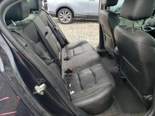 2014 CHEVROLET CRUZE LT