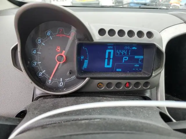 2014 CHEVROLET SONIC LT  