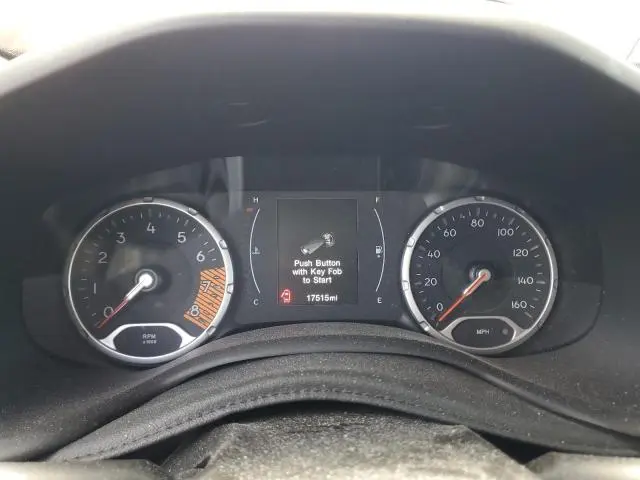2020 JEEP RENEGADE LATITUDE  