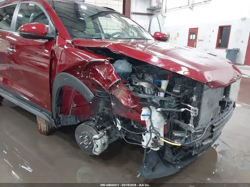 2019 HYUNDAI TUCSON ULTIMATE