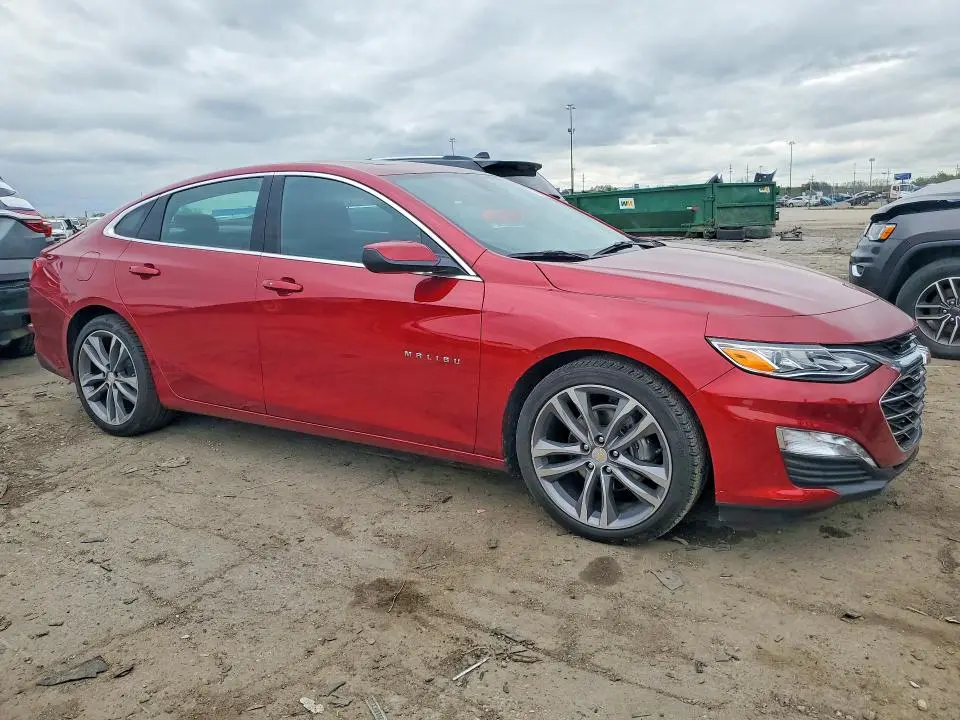2023 CHEVROLET MALIBU PREMIER  