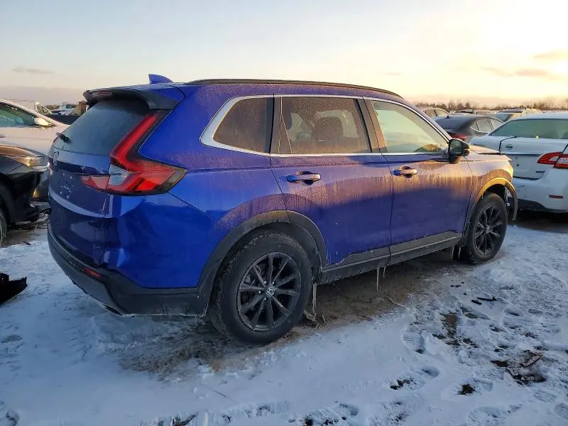 2024 HONDA CR-V SPORT-L  