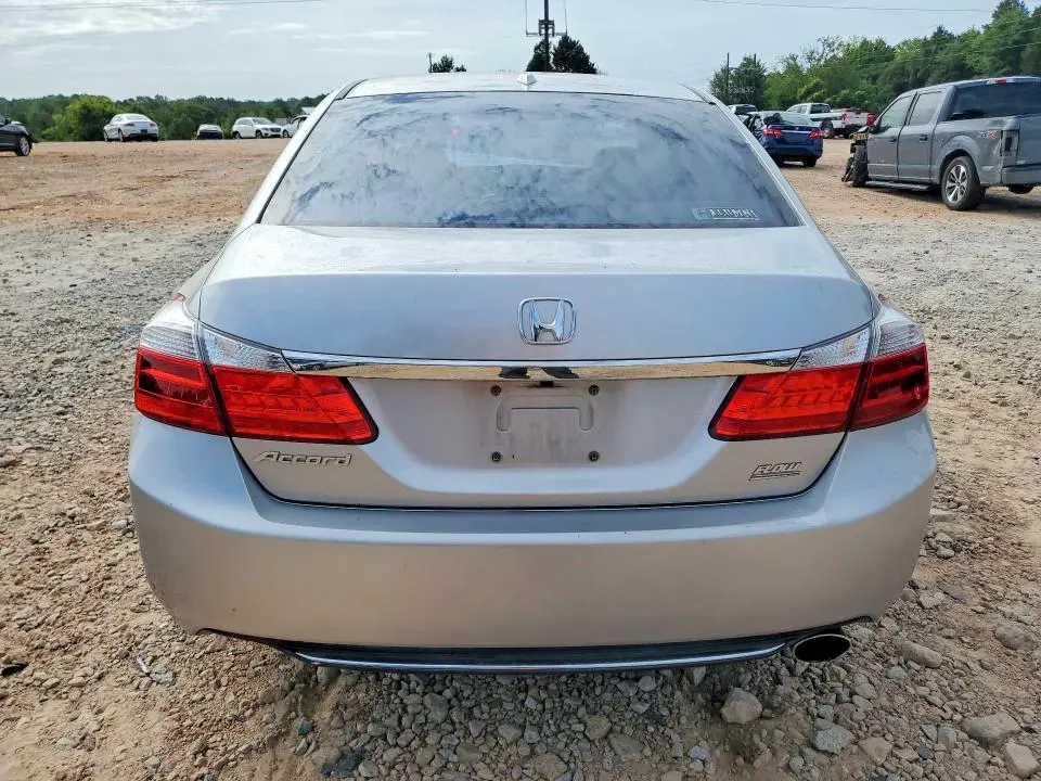 2015 HONDA ACCORD EXL  