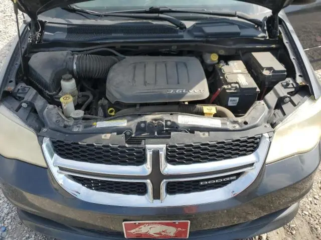 2011 DODGE GRAND CARAVAN EXPRESS  