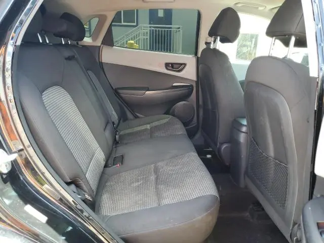 2018 HYUNDAI KONA SEL  