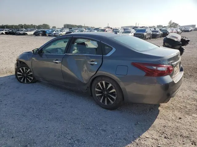 2018 NISSAN ALTIMA 2.5  