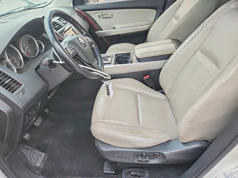 2013 MAZDA CX-9 GRAND TOURING  