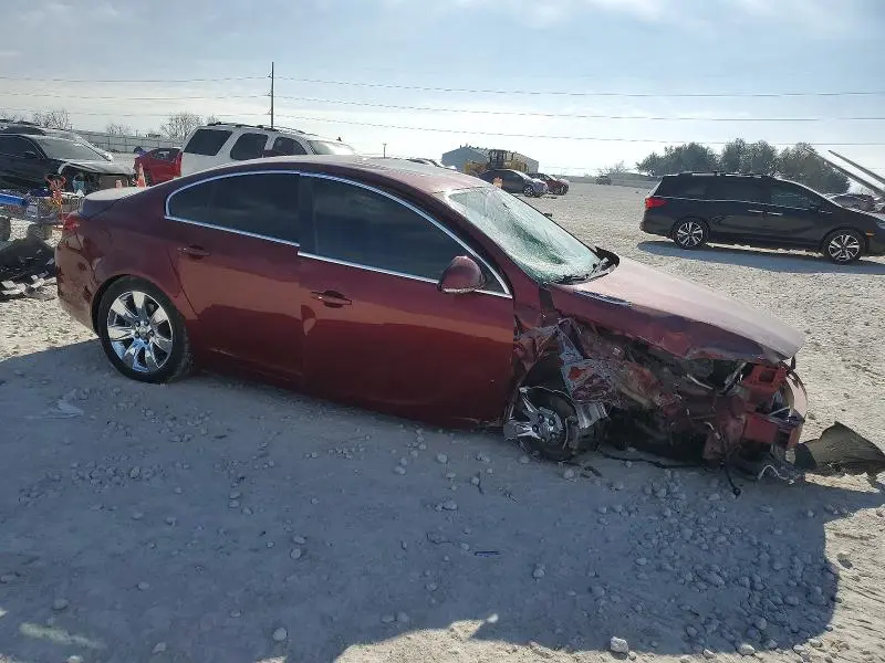 2017 BUICK REGAL PREMIUM  