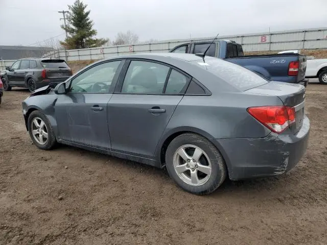 2013 CHEVROLET CRUZE LS