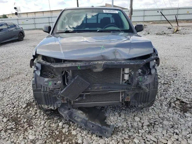 2018 NISSAN FRONTIER S  