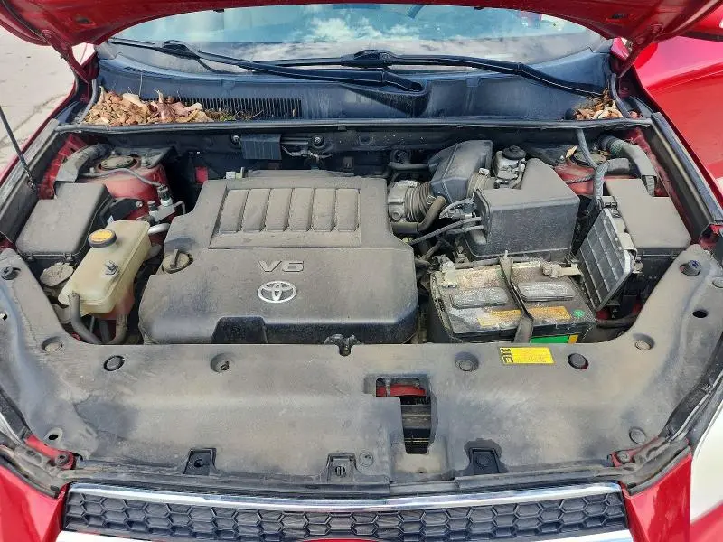 2012 TOYOTA RAV4 LIMITED  