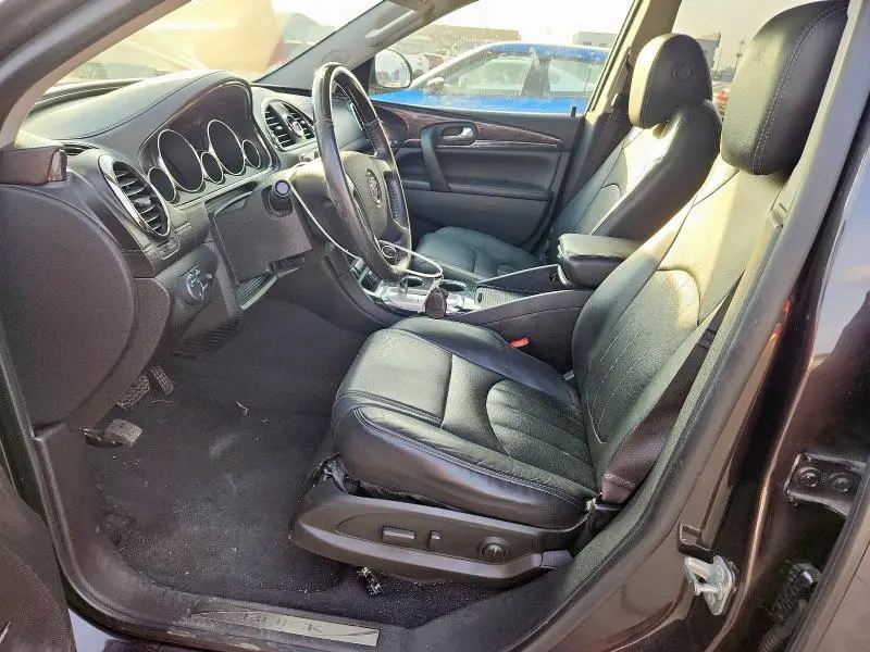 2017 BUICK ENCLAVE   