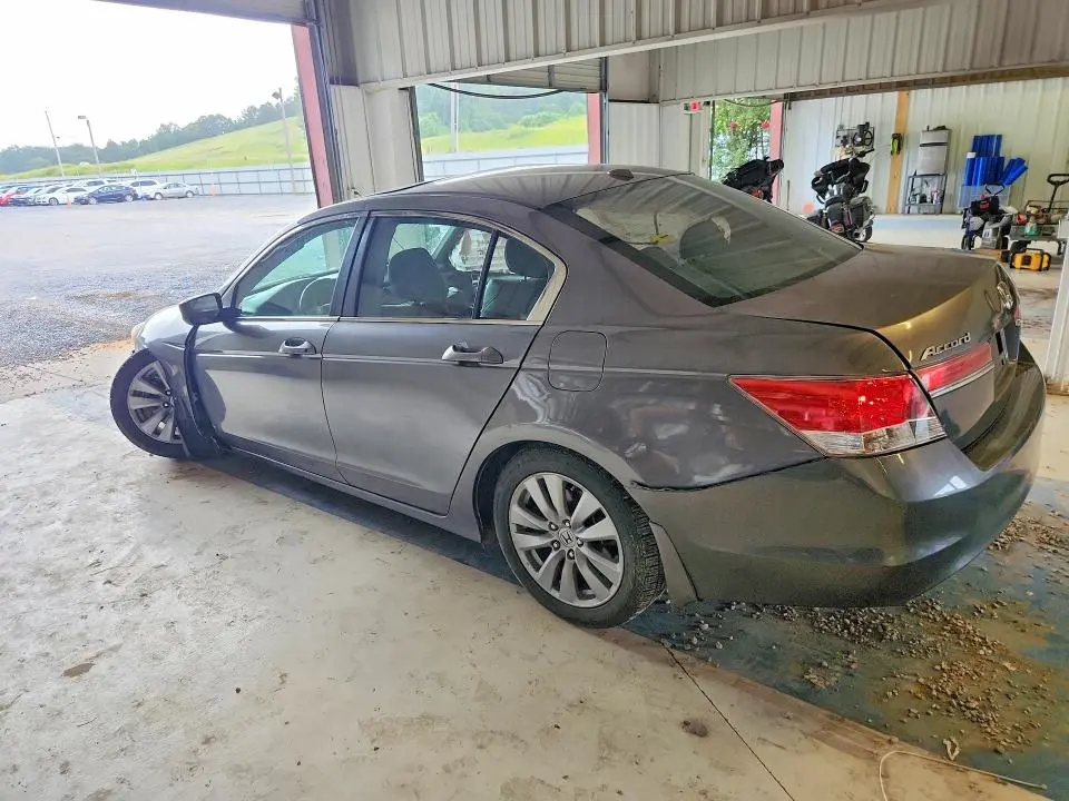2011 HONDA ACCORD EXL  