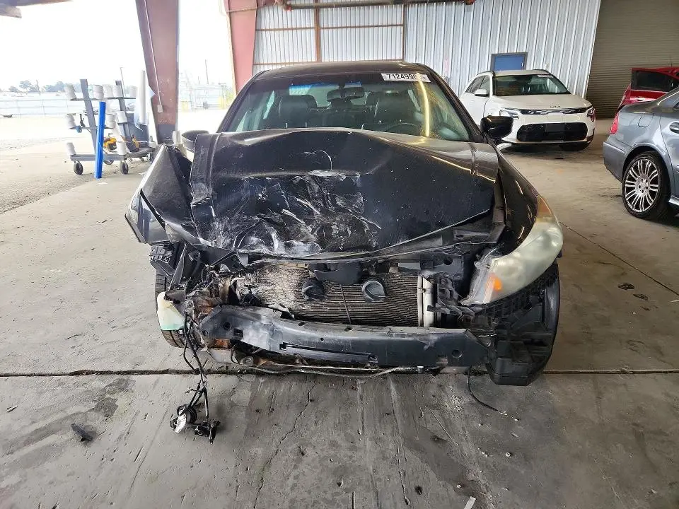2010 HONDA ACCORD EXL  