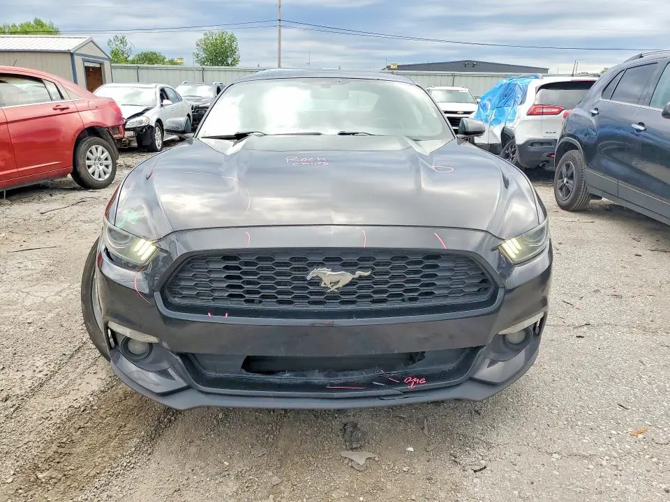 2016 FORD MUSTANG   