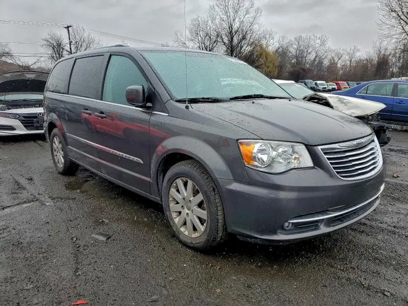 2016 CHRYSLER TOWN & COUNTRY TOURING  