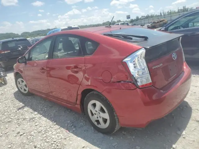 2010 TOYOTA PRIUS   
