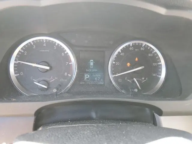 2015 TOYOTA HIGHLANDER LE