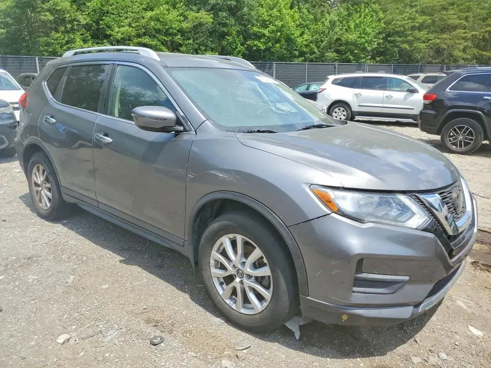 2019 NISSAN ROGUE S  