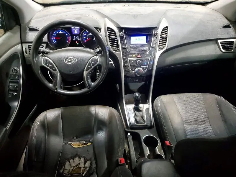 2013 HYUNDAI ELANTRA GT BASE  