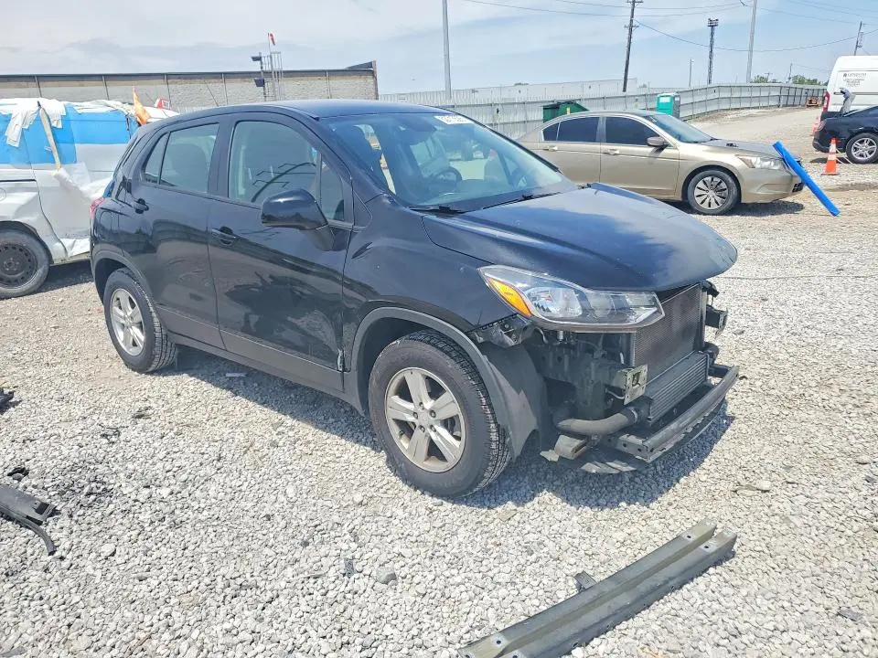 2019 CHEVROLET TRAX LS  