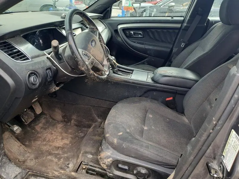 2013 FORD TAURUS SEL  