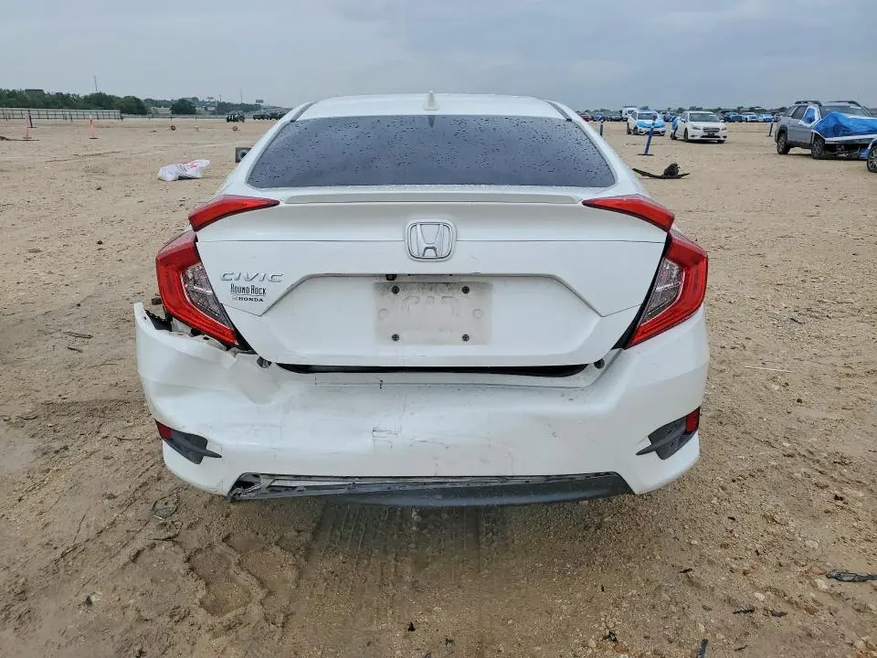 2018 HONDA CIVIC EXL  