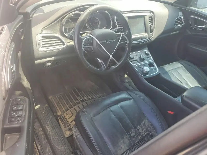 2015 CHRYSLER 200 C  