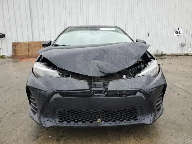 2019 TOYOTA COROLLA L