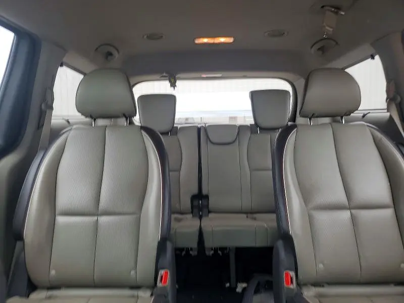 2016 KIA SEDONA EX  