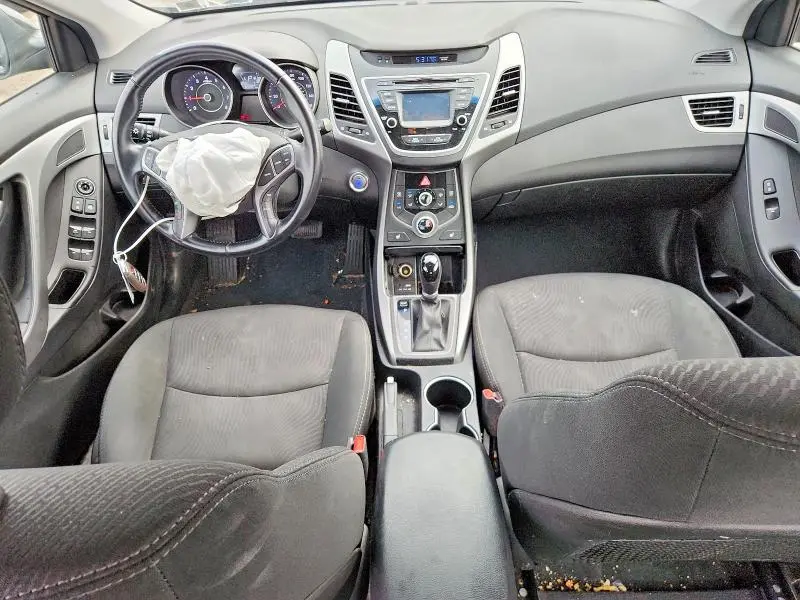 2016 HYUNDAI ELANTRA VALUE EDITION  