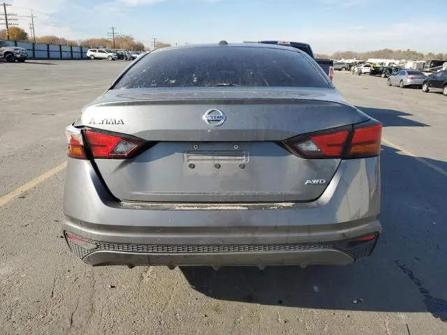 2019 NISSAN ALTIMA S  
