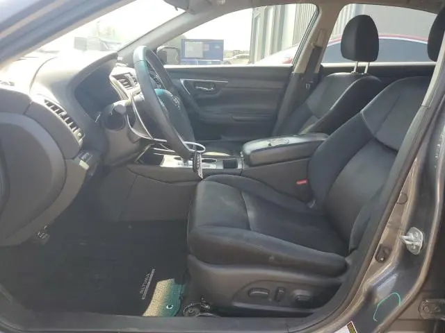 2017 NISSAN ALTIMA 2.5  