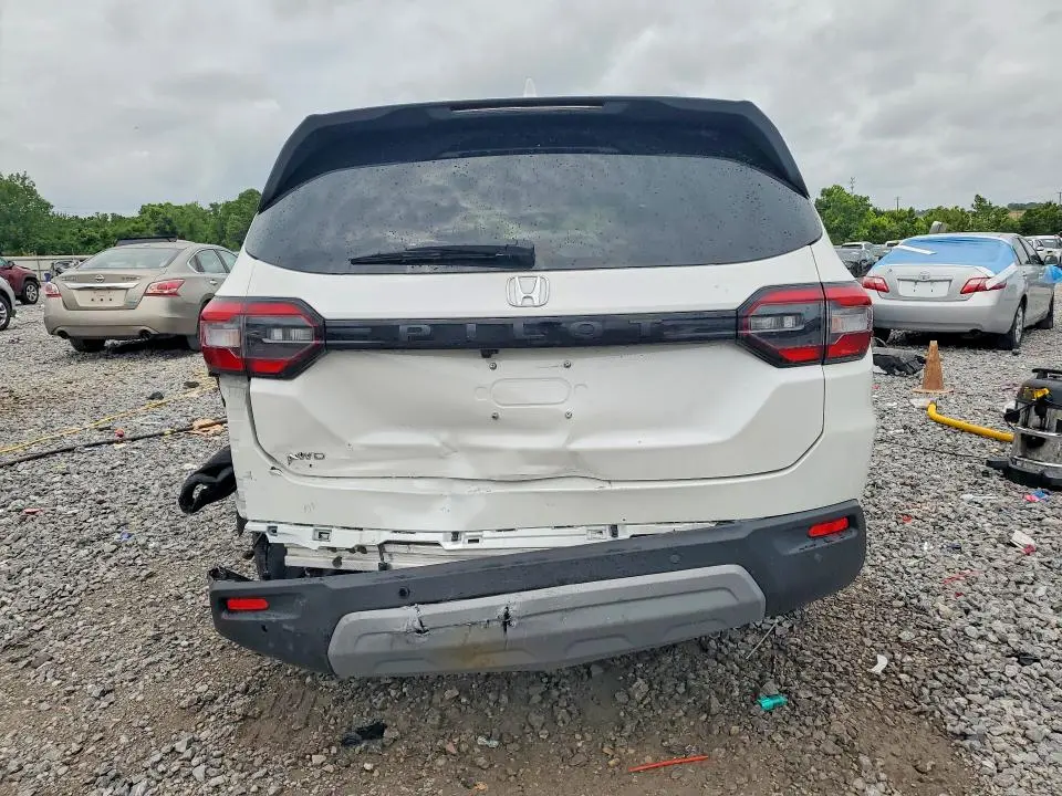 2025 HONDA PILOT EXL  