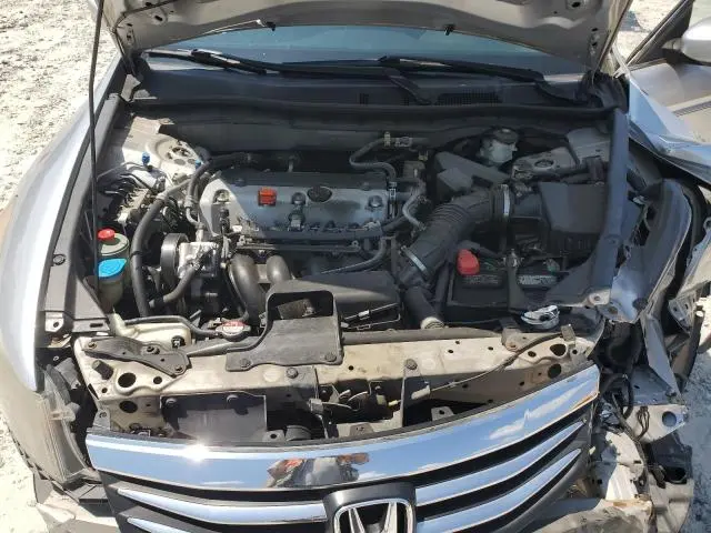 2012 HONDA ACCORD SE