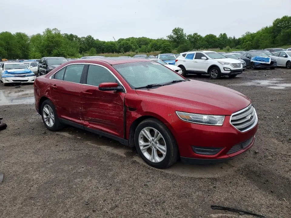 2014 FORD TAURUS SEL  