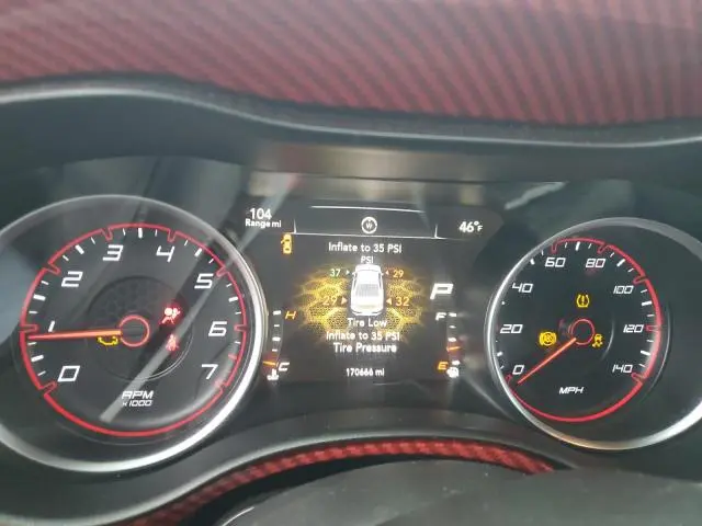 2015 DODGE CHARGER SE  