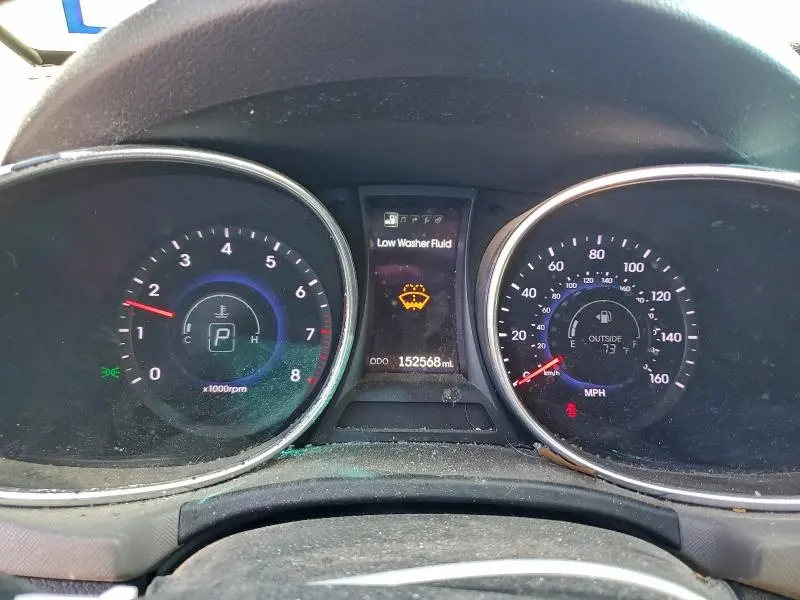 2015 HYUNDAI SANTA FE GLS  