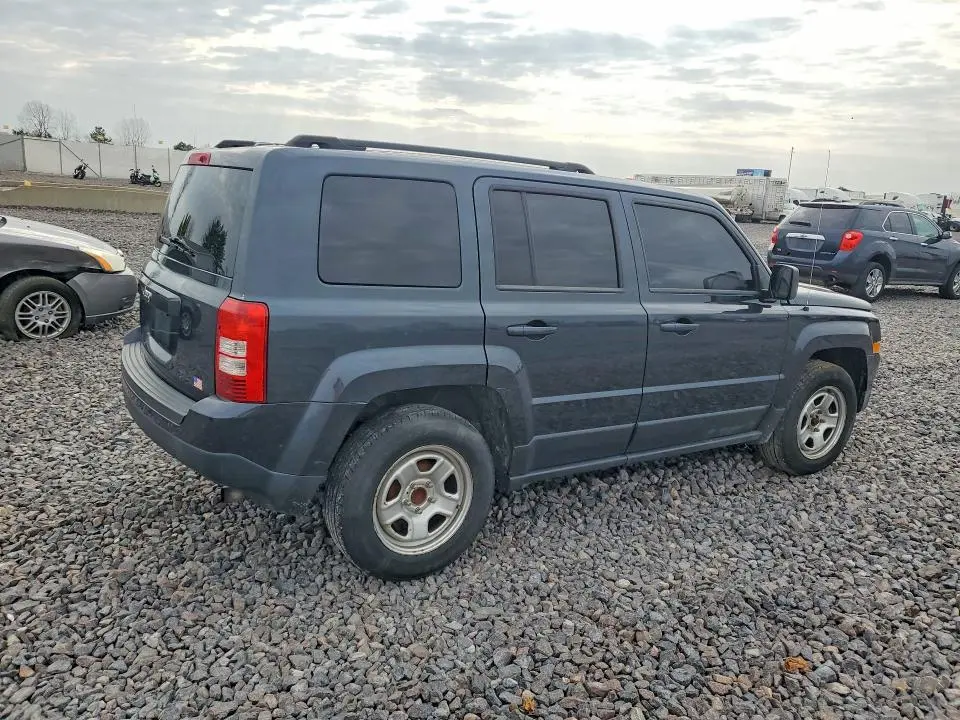 2015 JEEP PATRIOT SPORT  