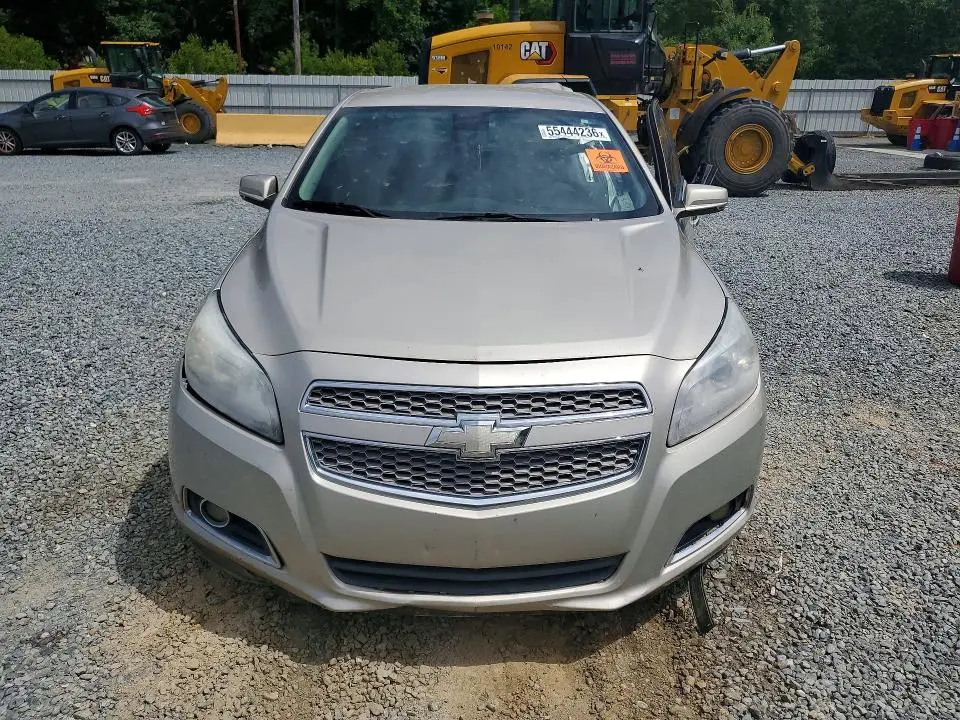 2013 CHEVROLET MALIBU LTZ  