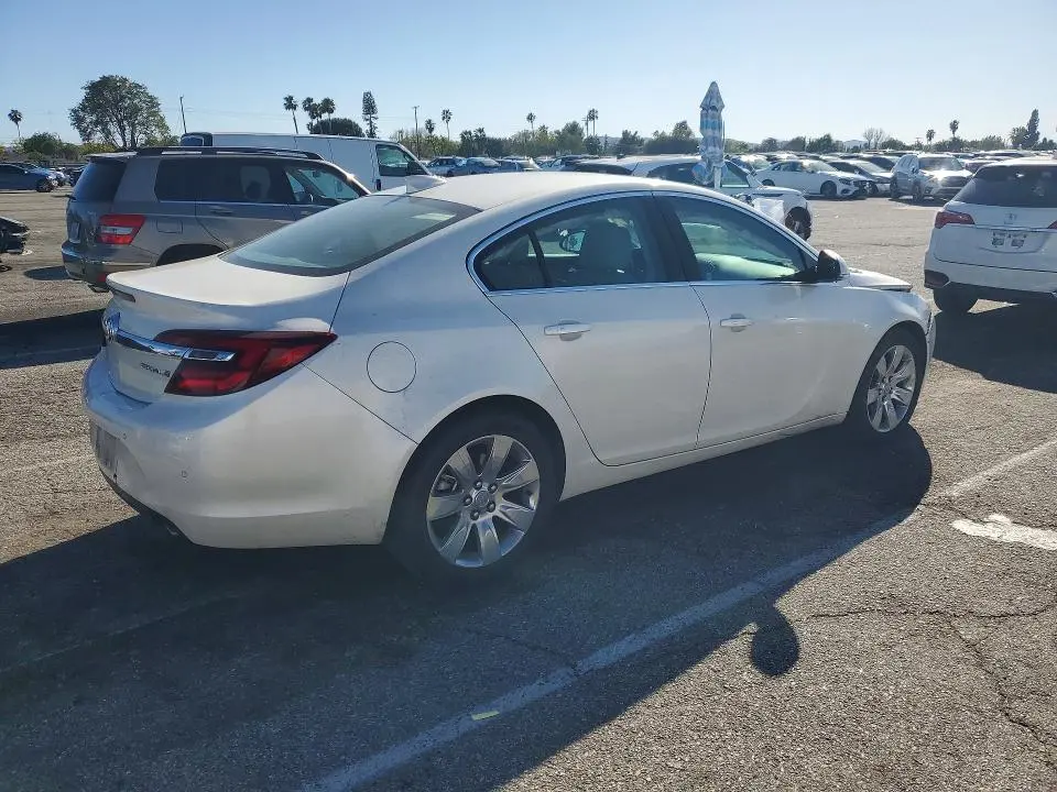 2015 BUICK REGAL PREMIUM  