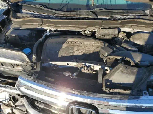 2018 HONDA RIDGELINE SPORT  