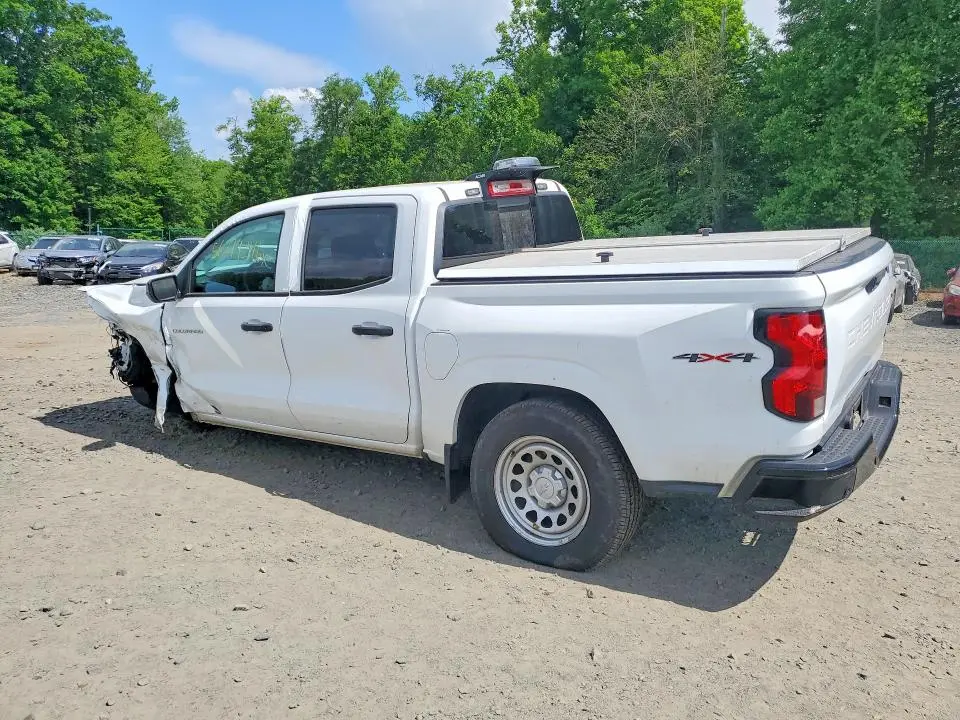 2024 CHEVROLET COLORADO   