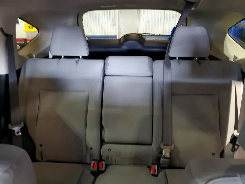 2015 HONDA CR-V SE  